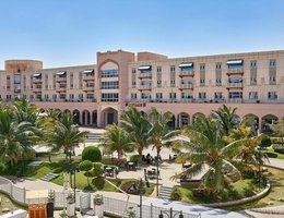 Salalah Gardens Hotel