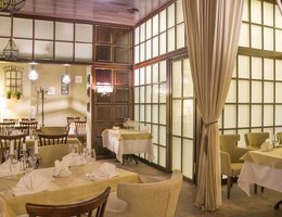 Конгресс-отель Россия