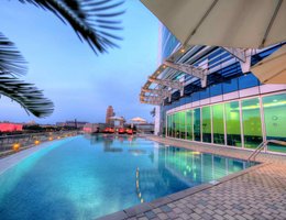 Tamani Marina Hotel and Hotel Apartment