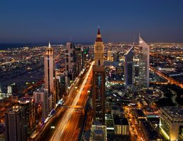 The Tower Plaza Hotel Dubai