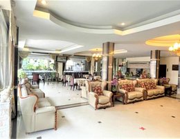 Eurasia Boutique Hotel