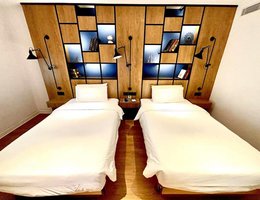 Campanile Shanghai Huaihai