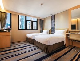 Metropark Hotel Mongkok