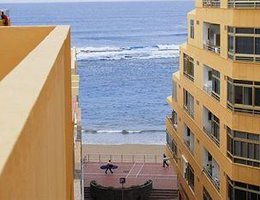 Hotel Alisios Canteras