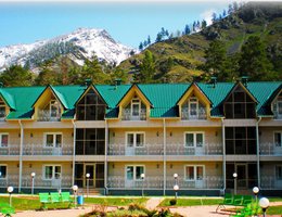 Усадьба Ника