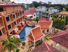 My Friend's House Karon