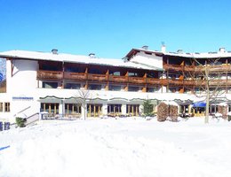Das Alpenhaus Kaprun