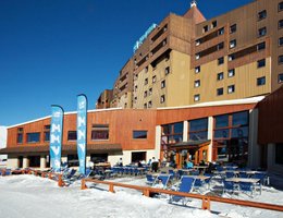 Hotel Club MMV Les Bergers