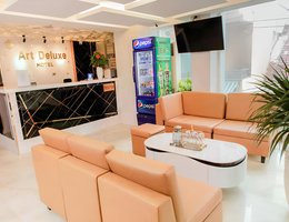 Art Deluxe Hotel Nha Trang