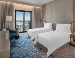 Palace Beach Resort Fujairah