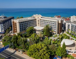 Hotel Grand Kaptan