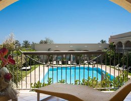 Romano Palace Luxury Hotel