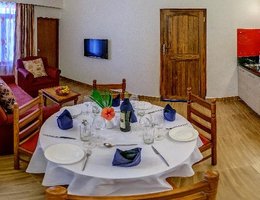 FabHotel Park Grand Royal Palms