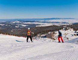 Kaya Palazzo Ski & Mountain Resort