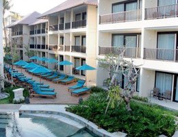 Away Bali Legian Camakila