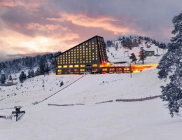 Kaya Palazzo Ski & Mountain Resort