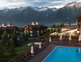 Поляна 1389 Отель & Спа