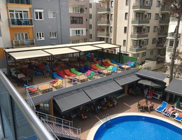 Arsi Enfi City Beach