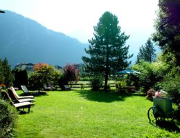 Hotel Garni Glockenstuhl