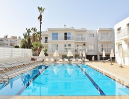 Maria Hotel Apartments