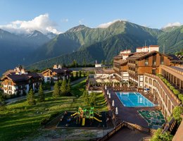 Поляна 1389 Отель & Спа