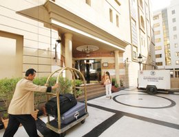 Zain International Hotel